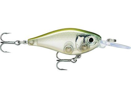 29688 vobler rapala x light shad 04 ghsh