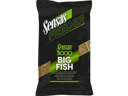 30291 krmivo sensas 3000 feeder big fish