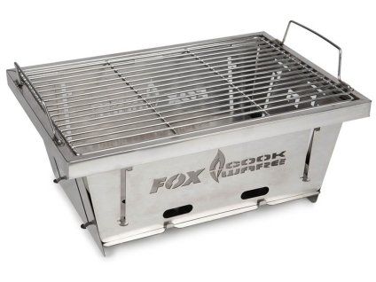 30594 gril fox cookware foldable bbq