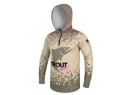 33566 tricko delphin uv armor 50 trout vel s