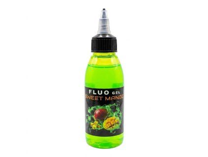 33866 gel method feeder fans fluo 100ml sweet mango