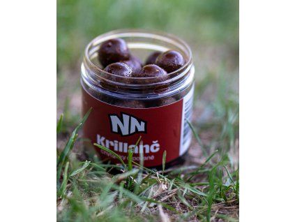 Dipované boilie NN Baits HNV Krillanč, 200 g