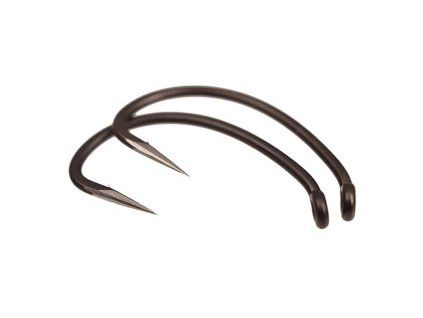 Háčiky GARDNER Specialist Hand Sharpened Covert Dark Continental Muga (Prevedenie veľ. 2)