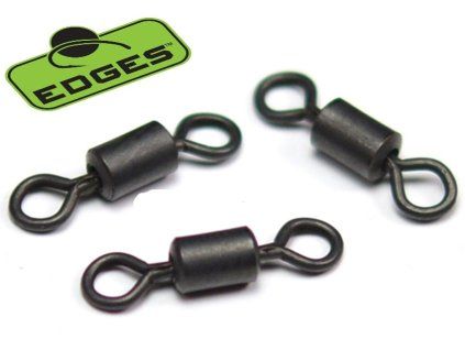 284313 30510 obratliky fox edges swivels