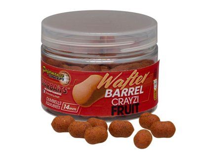 270903 17055 dumbel starbaits wafter crayzi fruit 14 mm 50 g