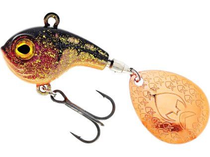 285120 31362 nastraha westin dropbite spin tail jig 3 4 cm 17 g copper perch