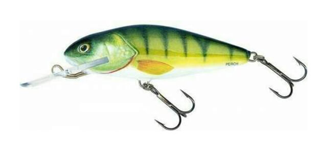 Vobler SALMO Perch Deep Runner