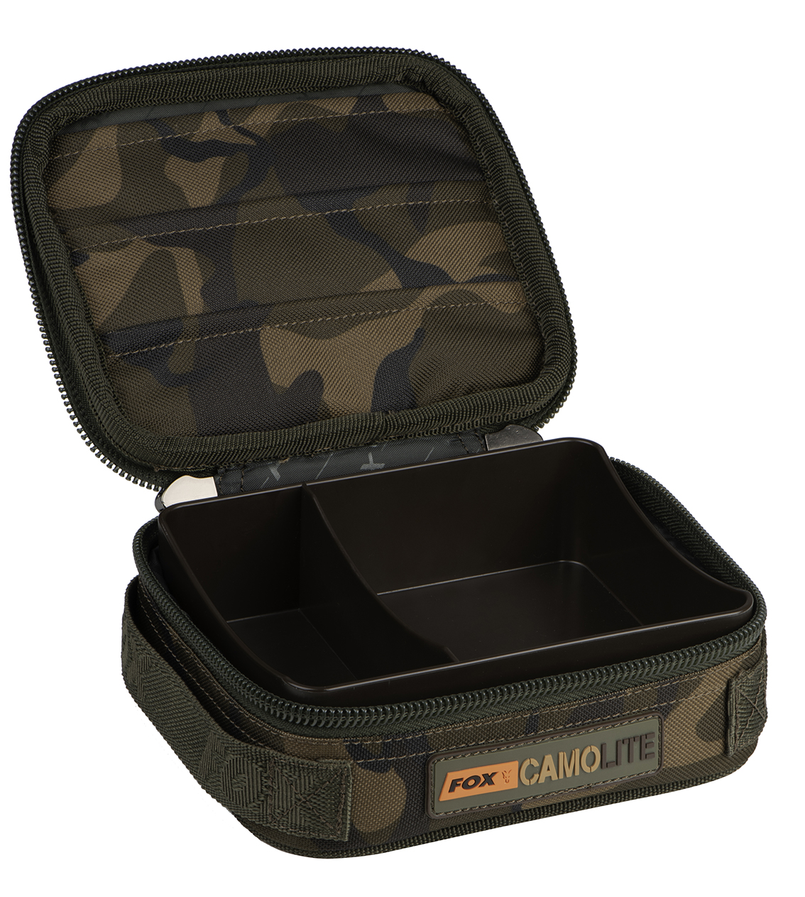 Taška FOX Camolite Compact Rigid Lead & Bits Bag