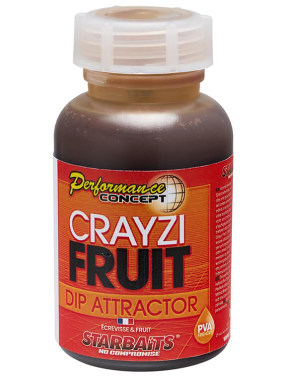 Dip STARBAITS Crayzi Fruit (rak a ovocie)