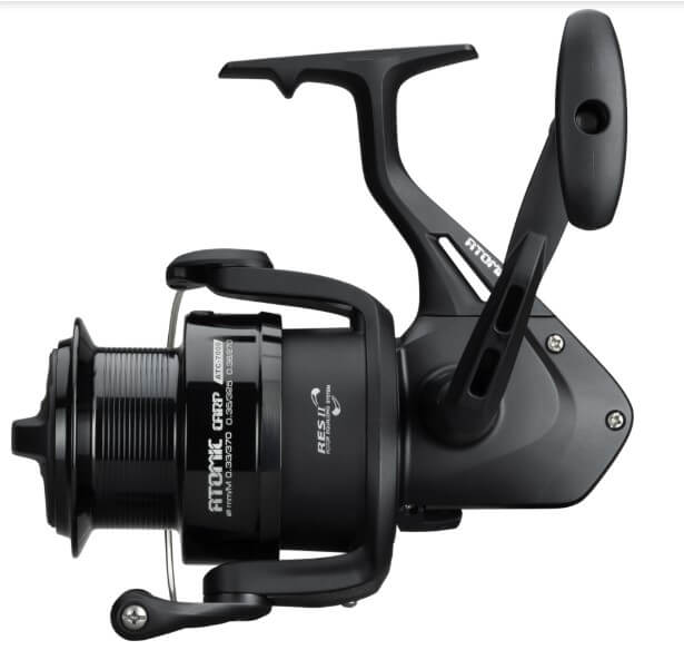 Navijak OKUMA Atomic Carp 7000