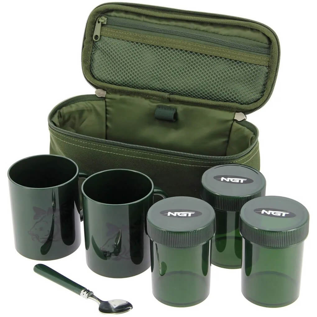 Čajová súprava NGT Brew Kit
