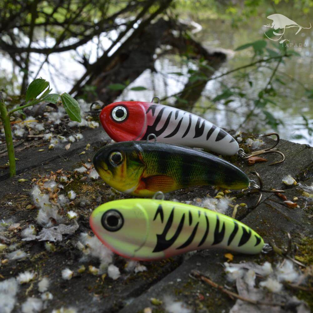 Vobler TAPADO SZ, Perch