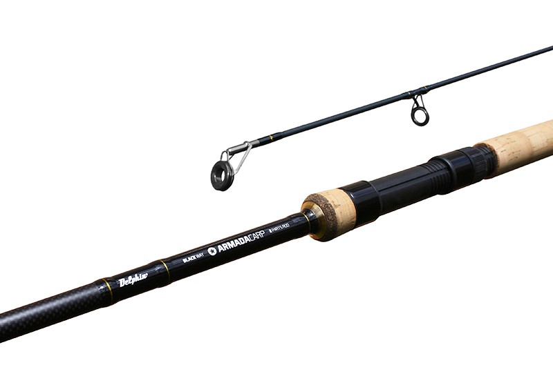 Prút DELPHIN Armada Carp BlackWay