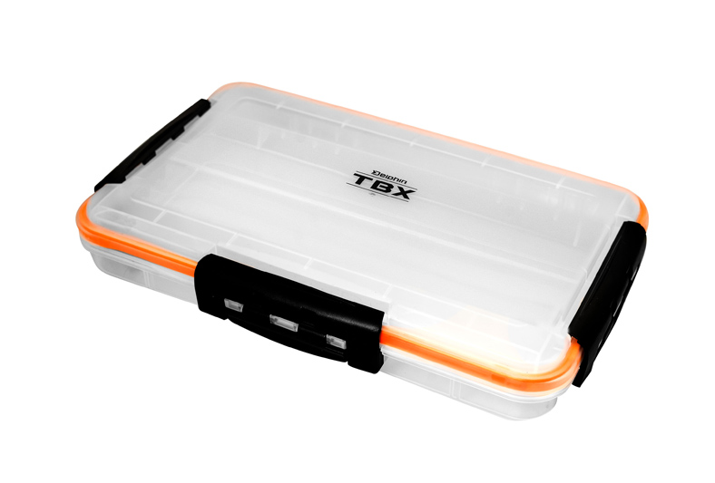 Krabička DELPHIN TBX One 360-1P Clip WP