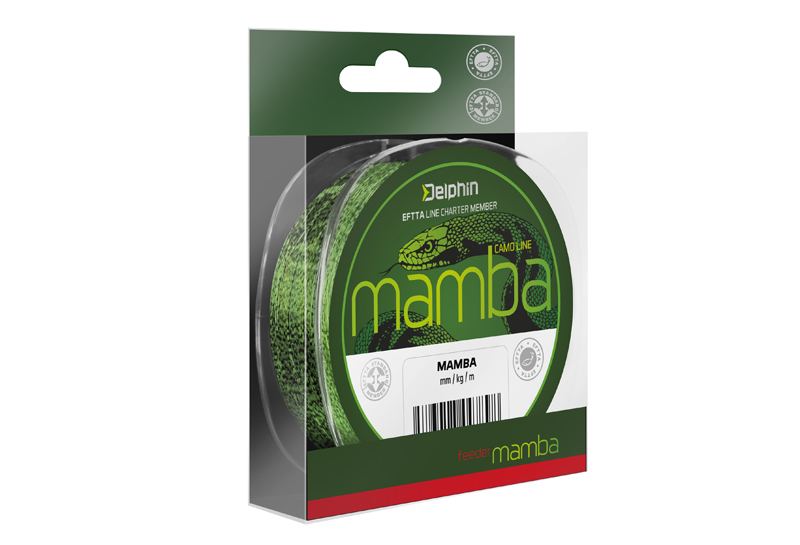 Vlasec DELPHIN Mamba Feeder