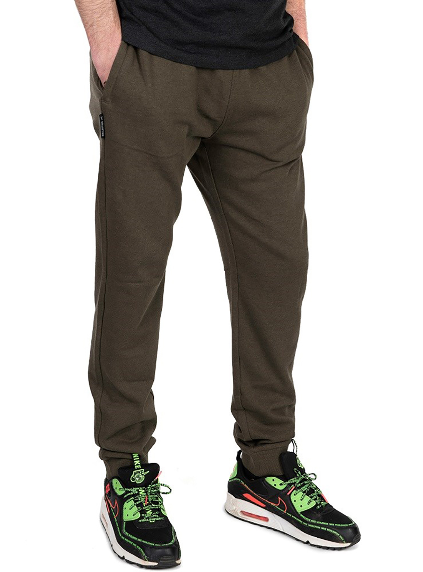 Tepláky FOX Collection Lightweight Jogger Green Black