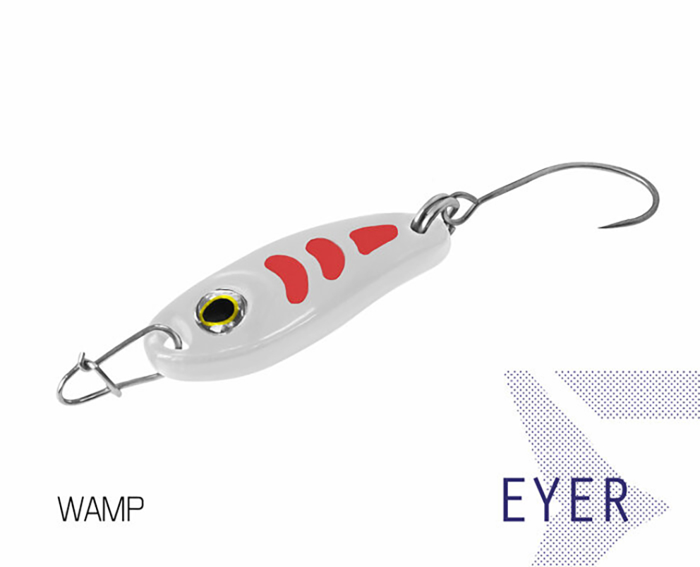 Plandavka DELPHIN Eyer, 3 g