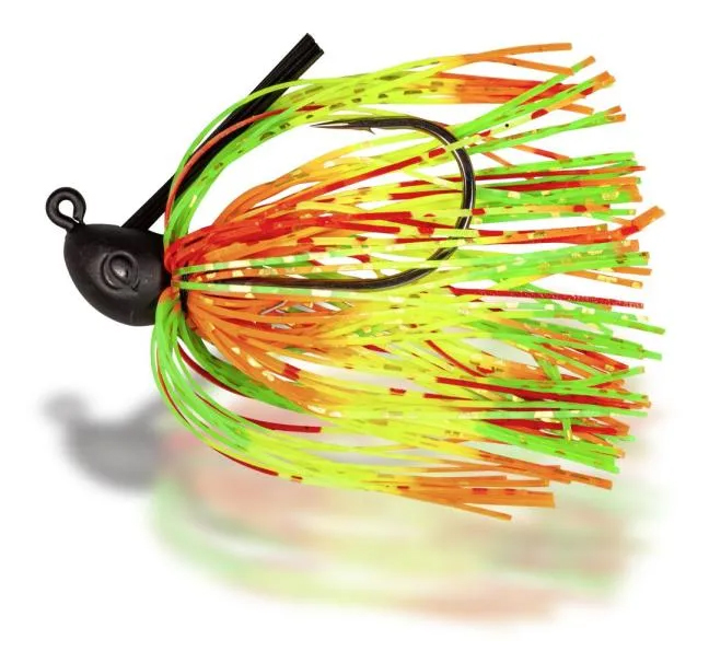 Nástraha QUANTUM 4Street Rubber Jig, Firetiger