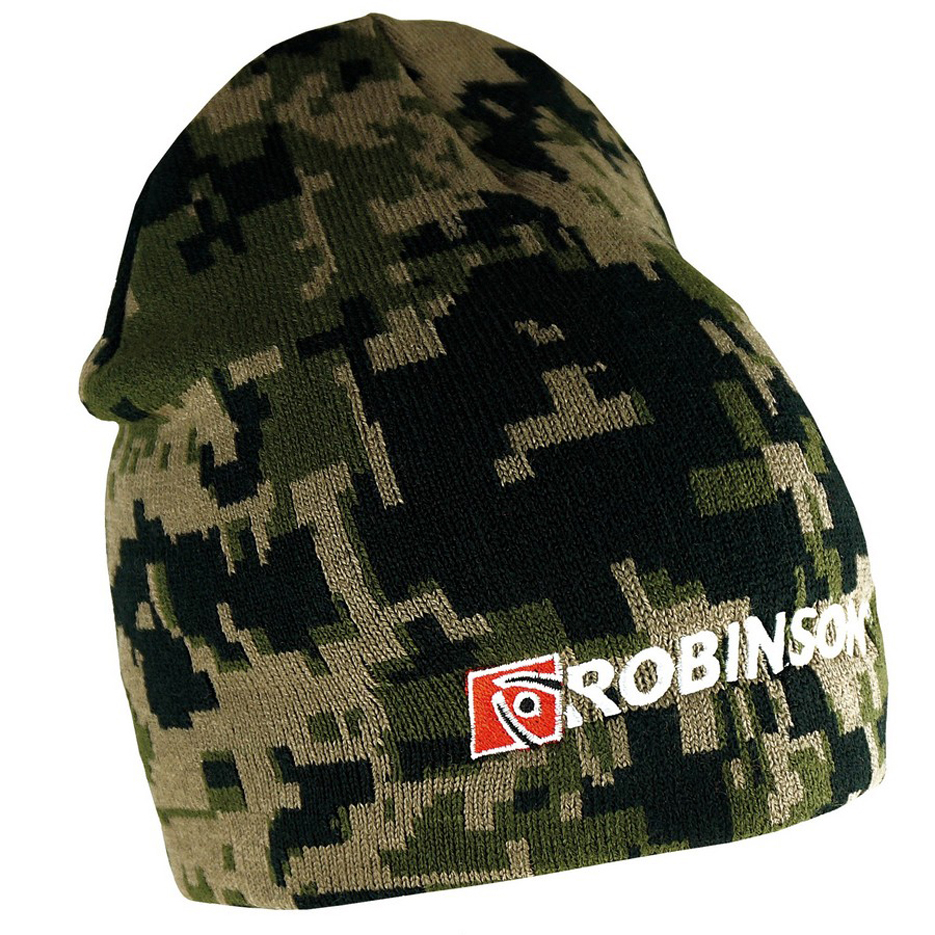 Čiapka ROBINSON Camo Uni