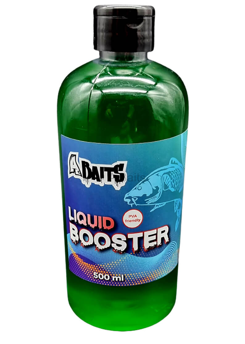 Booster ABAITS Liquid Cesnak
