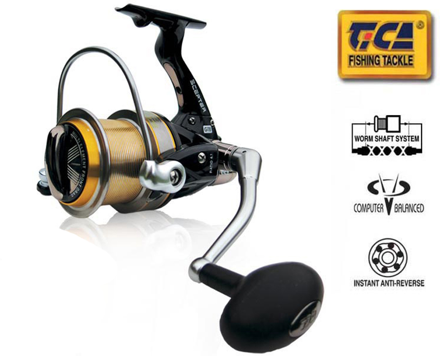 Navijak TICA Scepter GTB 6000