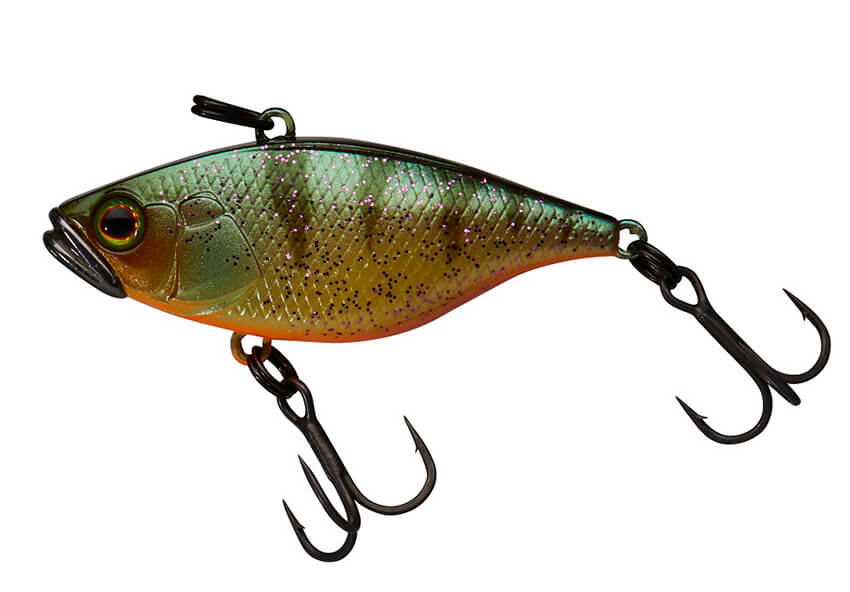 Vobler ILLEX TN 3,8 cm, Agressive Perch