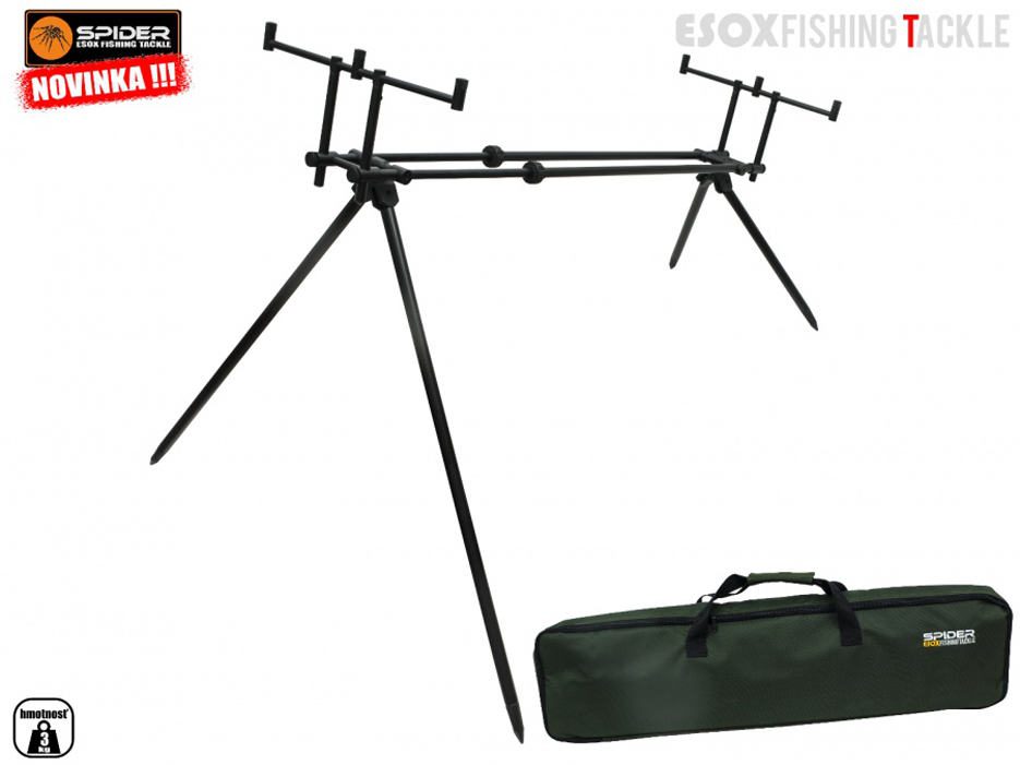 Stojan ESOX Spider RodPod