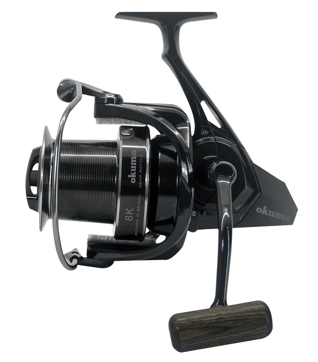 Naviják OKUMA 8K FD