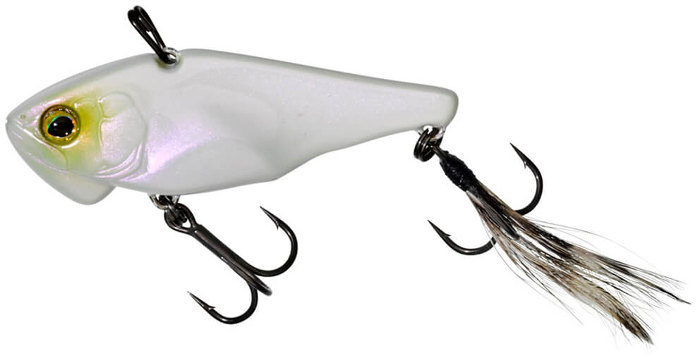 Vobler ILLEX Speed Vib, 4,2 cm, Bone