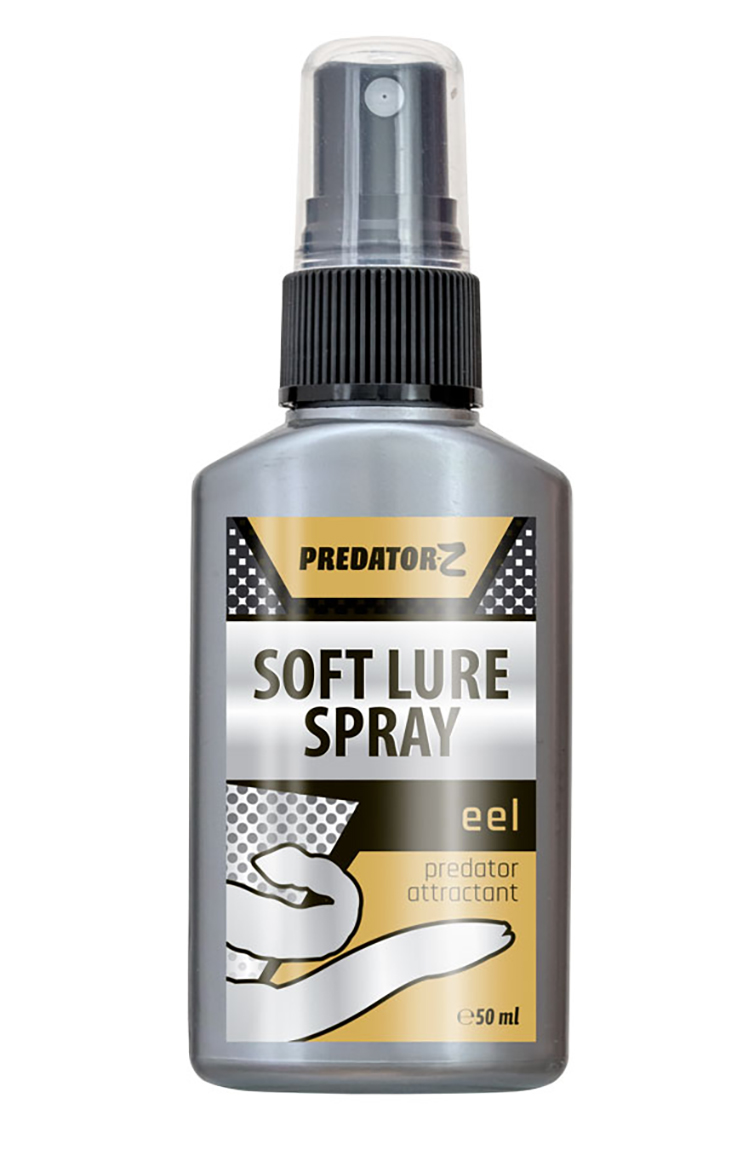 Sprej CarpZoom Soft Lure Spray Úhor