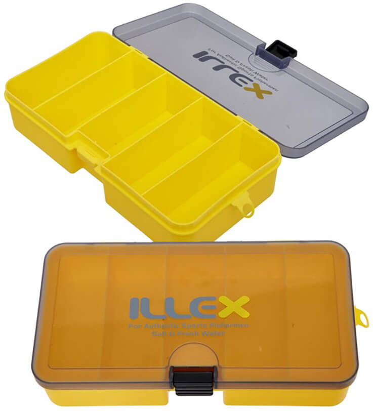 Krabička ILLEX Tackle Box 214 VC