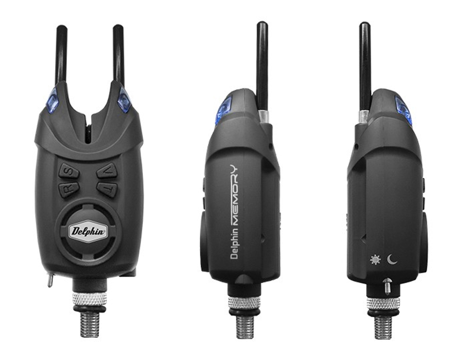 Signalizátor DELPHIN Memory 9V