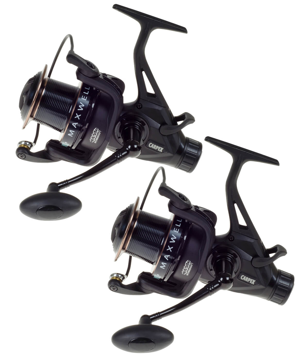 SET = 2x navijak CARPEX Maxwell QD