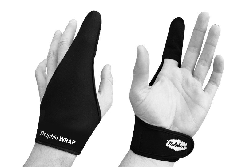 Náprstník DELPHIN Wrap