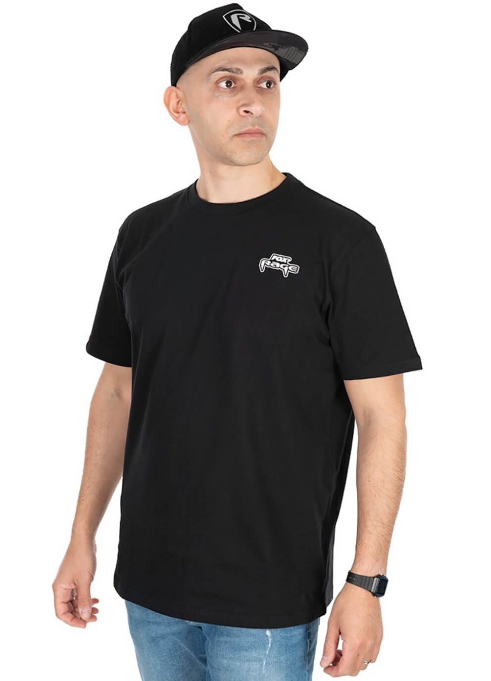 Tričko FOX Ragewear Tee Shirt