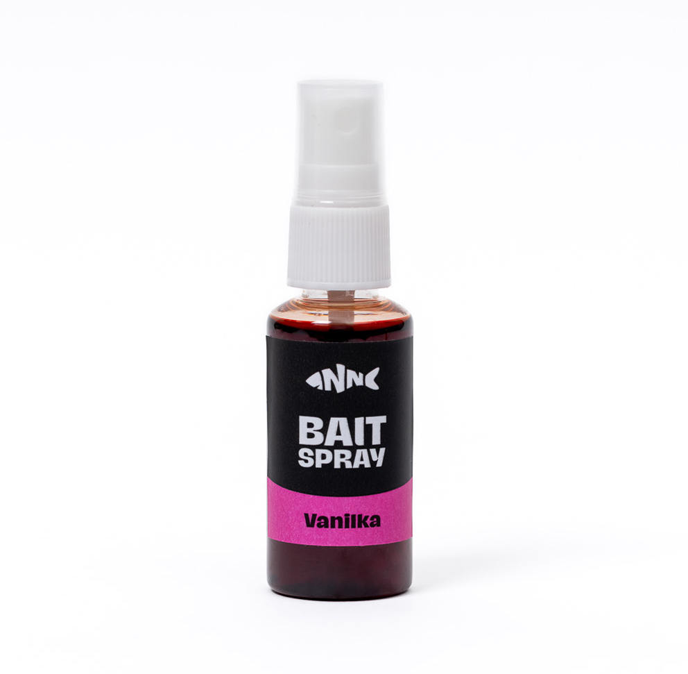 Sprej NN Baits Spray Vanilka, 30 ml