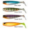 Kopyto GUNKI Bump Contest 8 cm (Prevedenie Blue Sugar)