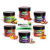 Dumbells ZFISH Smoke Pop Up, 8 mm (Prevedenie Chilli & Slivka)