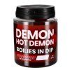Boilie STARBAITS Hot Demon v dipe (Prevedenie priemer 20 mm)