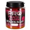 Boilie STARBAITS Pro Peach Mango v dipe (Prevedenie priemer 20 mm)