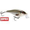 Vobler RAPALA Shad Rap Shallow Runner 05 (Prevedenie farba ALB)