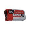 23157 bateria bc batteries zinc chloride 9v