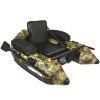 23256 belly boat waterside camoura float pro