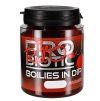 Boilie STARBAITS Pro Red One v dipe (Prevedenie priemer 20 mm)