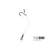 Nadväzec DELPHIN The End Chod Rig (Prevedenie dĺžka 6 cm)