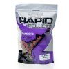 Pelety MIVARDI Rapid Red Halibut, 1 kg (Prevedenie priemer 4mm)