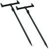 29514 sada hrazd giants fishing buzzer bar set 2 rods black