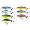 Vobler SALMO Executor Shallow Runner 9cm (Prevedenie A - Holo Shiner)