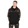 Mikina FOX LW Black Camo Split Zip Hoody (Prevedenie veľ. S)