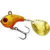 285048 31290 nastraha westin dropbite spin tail jig gold rush